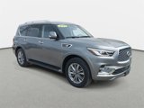 Used 2019 INFINITI QX80 Luxe w/ Proassist Package image 3