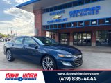 Certified 2022 Chevrolet Malibu LT image 1