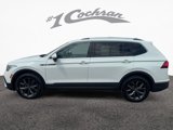 Used 2022 Volkswagen Tiguan SE image 4
