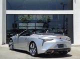 Used 2021 Lexus LC 500 Convertible w/ Touring Package image 4