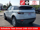 Used 2019 Land Rover Range Rover Evoque SE image 3