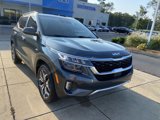 Used 2023 Kia Seltos SX w/ SX Sunroof Package image 2
