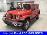 Used 2018 Jeep Wrangler Unlimited Sahara image 3