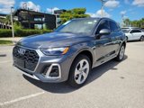 Certified 2022 Audi Q5 2.0T Premium Plus image 4