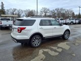 Used 2017 Ford Explorer Platinum image 3