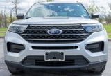 Used 2021 Ford Explorer XLT w/ Class III Trailer Tow Package image 3