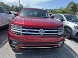 Used 2019 Volkswagen Atlas SEL R-Line image 2