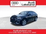 Used 2021 Audi Q5 2.0T Premium Plus w/ Premium Plus Package image 1