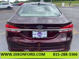 Used 2017 Ford Fusion SE image 6