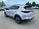 Used 2021 Kia Sportage EX w/ EX Technology Package image 5