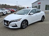 Used 2021 Nissan Sentra SV image 3