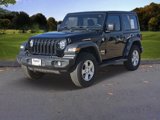 Used 2020 Jeep Wrangler Sport image 3