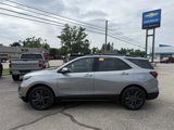 Used 2024 Chevrolet Equinox RS w/ RS Leather Package image 3