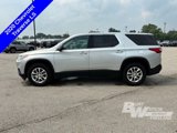 Used 2020 Chevrolet Traverse LS w/ LPO, Floor Liner Package image 3