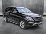 Used 2015 Mercedes-Benz ML 350 2WD image 3