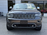 Used 2017 Jeep Grand Cherokee Overland image 4