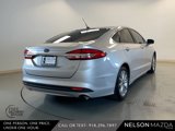 Used 2017 Ford Fusion SE w/ Fusion SE Technology Package image 6