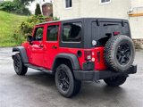 Certified 2017 Jeep Wrangler Unlimited Sport image 5