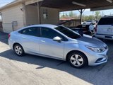 Used 2017 Chevrolet Cruze LS image 3