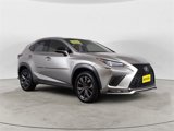 Used 2018 Lexus NX 300 F Sport w/ Accessory Package image 6