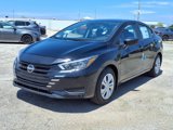 New 2025 Nissan Versa S w/ Trunk Package image 3