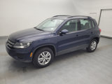 Used 2016 Volkswagen Tiguan S image 2