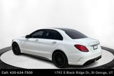 Certified 2020 Mercedes-Benz C 43 AMG 4MATIC Sedan w/ Driver Assistance Package image 3