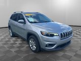 Used 2021 Jeep Cherokee Latitude Lux image 4