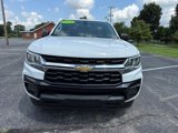 Used 2021 Chevrolet Colorado W/T w/ WT Convenience Package image 3