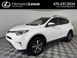 Used 2017 Toyota RAV4 XLE image 2