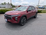 New 2025 Chevrolet Trax RS image 2