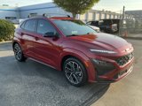 Used 2022 Hyundai Kona N Line w/ Tech Package image 2