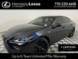 Used 2022 Lexus ES 350 F Sport image 2