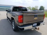 Used 2015 Chevrolet Silverado 1500 LTZ w/ LTZ Plus Package image 3