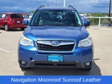 Used 2015 Subaru Forester 2.5i Touring w/ Eyesight & Navigation System image 2