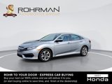 Used 2018 Honda Civic LX image 4