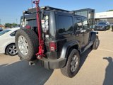 Used 2017 Jeep Wrangler Unlimited Sahara w/ Connectivity Group image 4