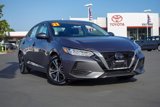 Used 2021 Nissan Sentra SV image 3