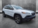 Used 2016 Jeep Cherokee Trailhawk w/ Comfort/Convenience Group image 2