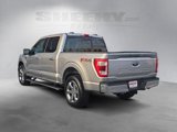 Certified 2021 Ford F150 Lariat w/ Equipment Group 502A High image 3