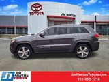 Used 2015 Jeep Grand Cherokee Overland w/ Trailer Tow Group IV image 4