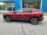 New 2025 Chevrolet Trax RS w/ Sunroof Package image 4