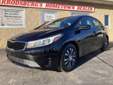 Used 2018 Kia Forte LX image 2