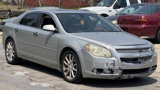 Used 2008 Chevrolet Malibu LTZ w/ Rear Power Package image 3