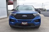 Used 2022 Ford Explorer 4WD image 3