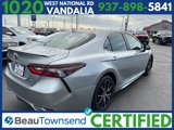 Used 2021 Toyota Camry SE image 4