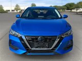 Certified 2022 Nissan Sentra SV image 2
