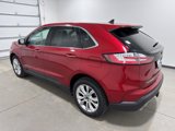 Used 2022 Ford Edge Titanium w/ Class II Trailer Tow Package image 6