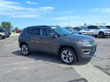 Used 2021 Jeep Compass Limited image 2