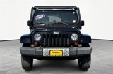 Used 2011 Jeep Wrangler Unlimited Sahara w/ Connectivity Group image 3
